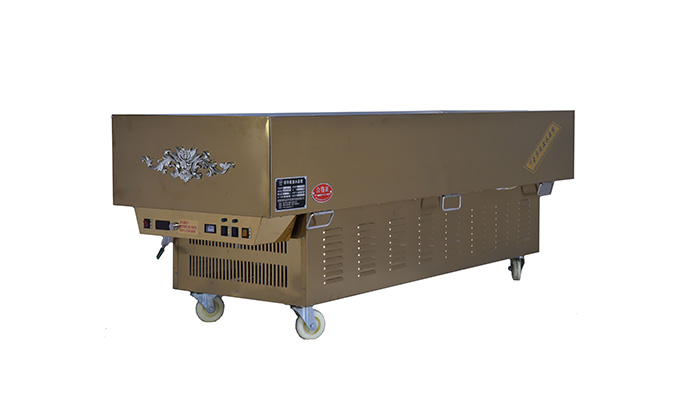 吉遠(yuǎn)制冷教您使用水晶棺材后如何清理的？