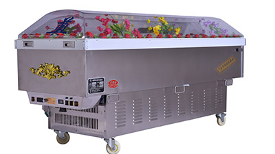 吉遠(yuǎn)冰棺告訴您車載運(yùn)尸柜是什么？有什么用處？