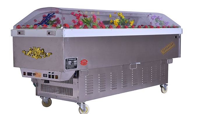 吉遠制冷告訴您車載運尸柜是什么？有什么用處？