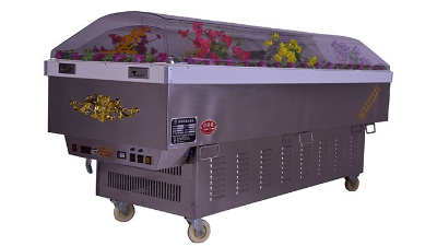 吉遠冰棺告訴您“水晶棺”都是怎么制冷的？