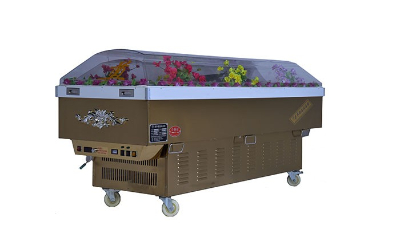 冰棺制冷沒問題，為什么溫度下不去呢？