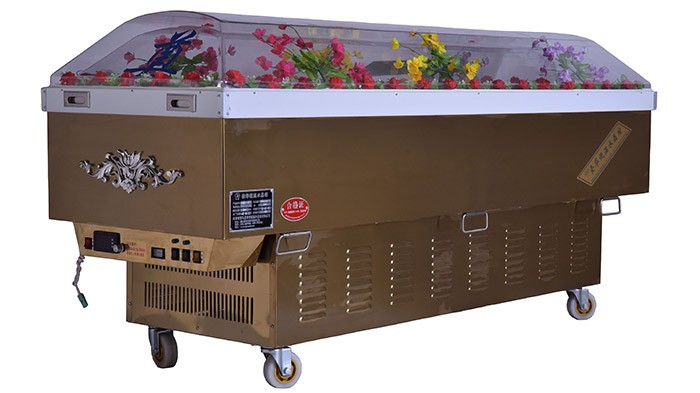 吉遠(yuǎn)冰棺告訴你水晶棺里{尸體不腐}的原理是什么？